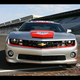 Illustration for article titled 2010 Chevy Camaro Is The New Indy 500 Pace Car